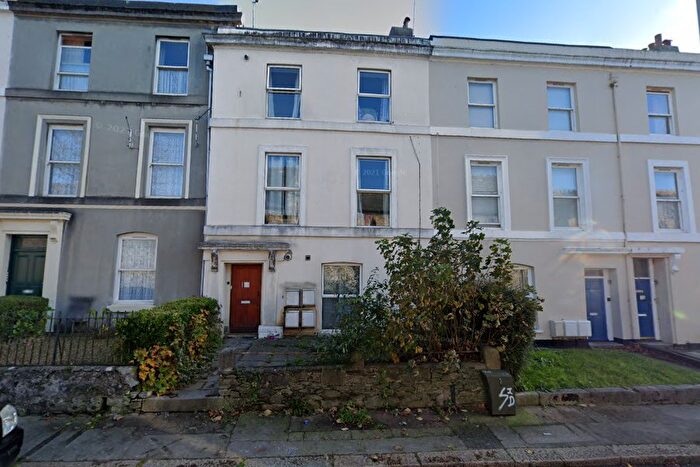 6 Bedroom Terraced House For Sale In North Road West, Plymouth, PL1