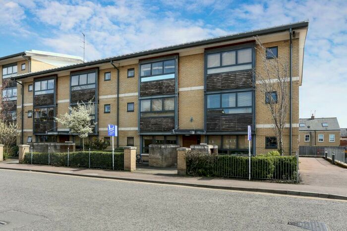 Property To Rent In Ruth Bagnall Court, Coleridge Road, Cambridge, CB1