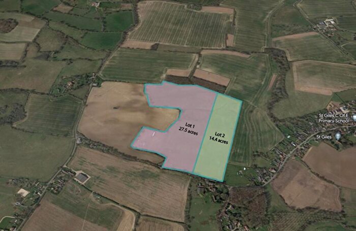 Farm Land For Sale In Great Maplestead, CO9
