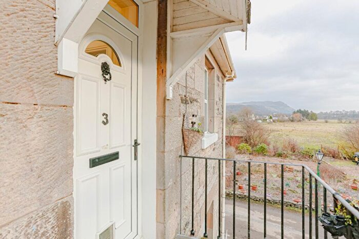 2 Bedroom Maisonette To Rent In Carsaig Cottages, Bridge Of Allan, FK9