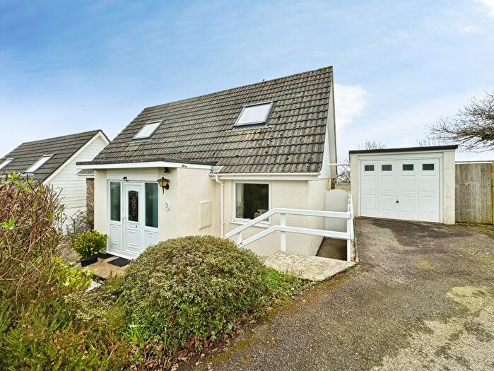 3 Bedroom Bungalow For Sale In Gwelmeneth Park, St. Cleer, Liskeard, Cornwall, PL14