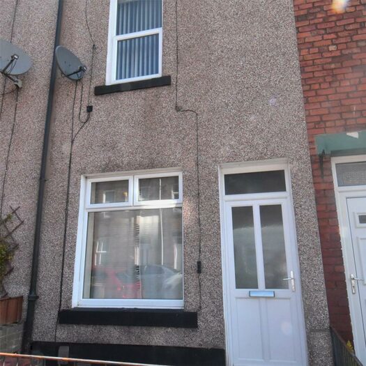 2 Bedroom Terraced House To Rent In Monksclose Road, Carlisle, Cumbria, CA2