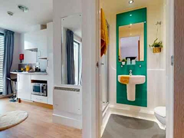 1 Bedroom Apartment To Rent In Bronze Studio, Abacus House, Brighton, BN1