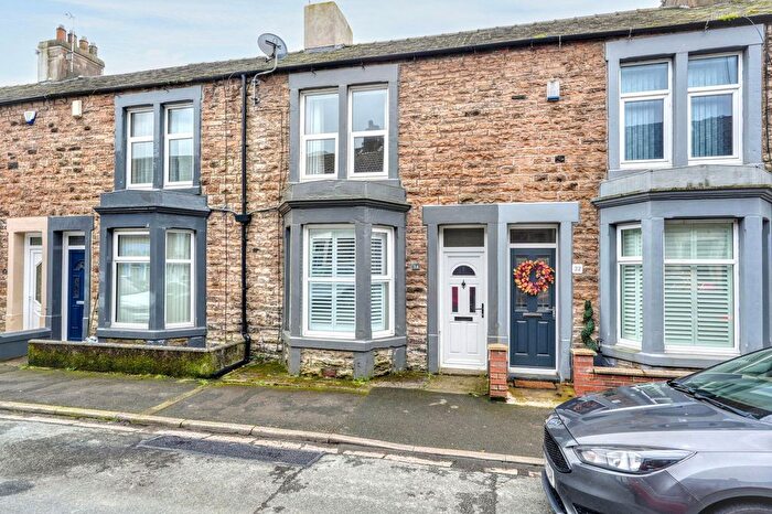 2 Bedroom Terraced House For Sale In Frazer Street, Workington, CA14