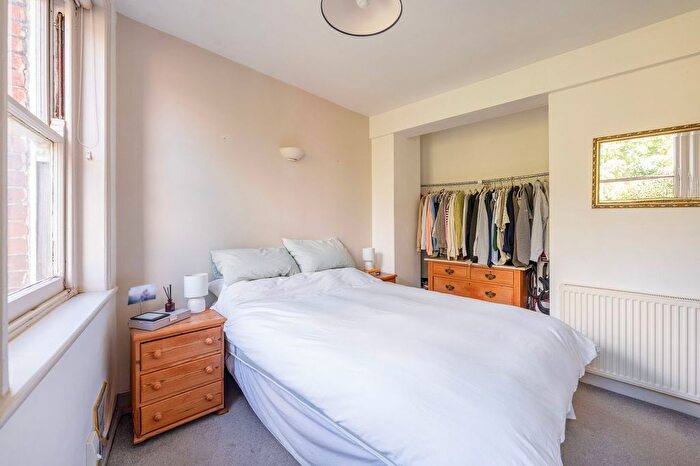 1 Bedroom Flat For Sale In St. Benedicts Street, Norwich, NR2