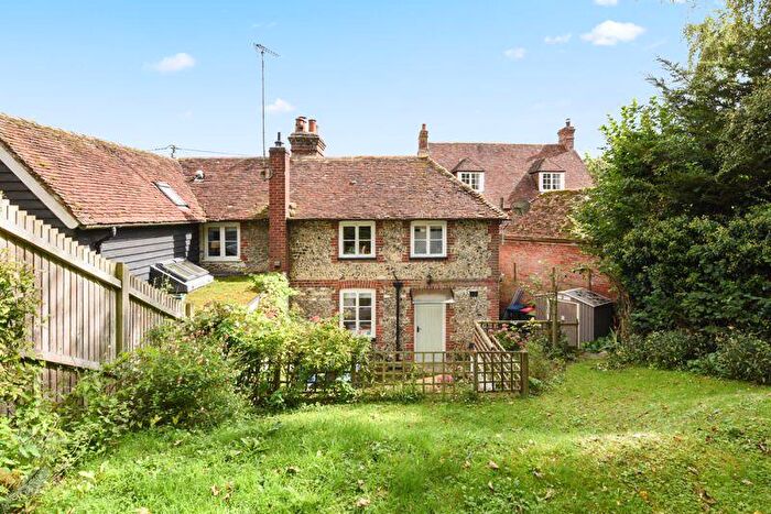 2 Bedroom Semi-Detached House For Sale In The Street, Petham, CT4