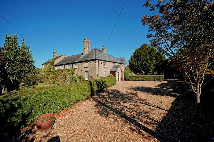 5 Bedroom Property For Sale In Church Street, Wistow, Huntingdon, PE28