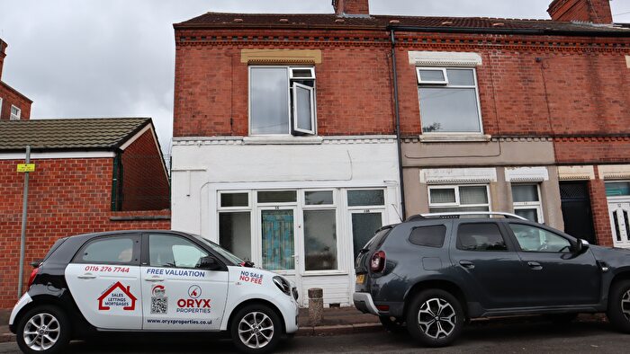 3 Bedroom Flat To Rent In Granby Road, Leicester, LE2