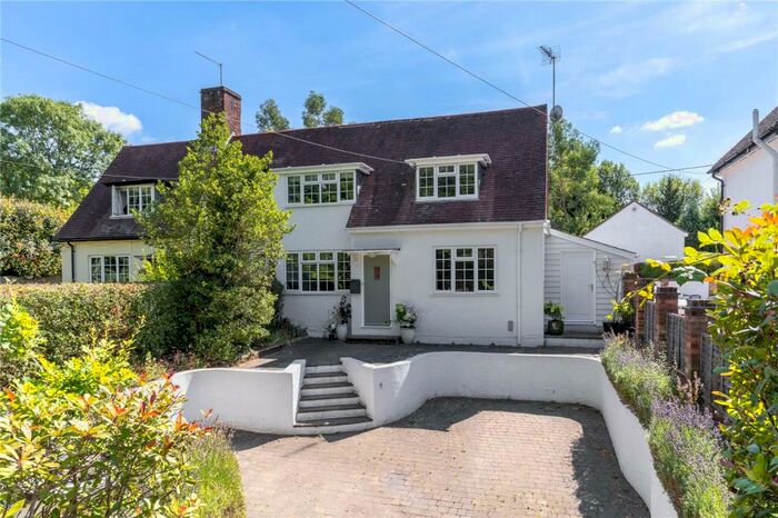4 Bedroom Semi-Detached House For Sale In Cambridge Road, Quendon, Saffron Walden, Essex, CB11