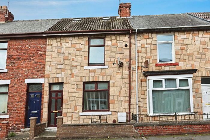 2 Bedroom Terraced House For Sale In Braithwaite Street, Shildon, DL4