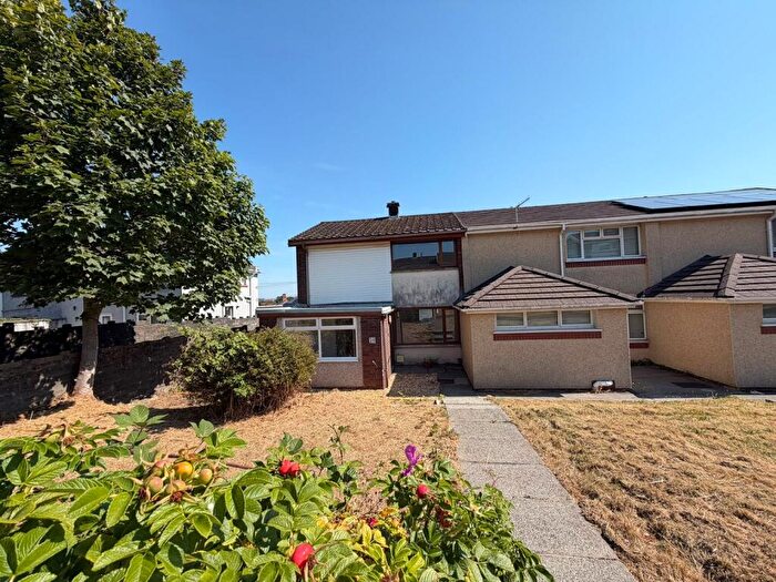 2 Bedroom End Of Terrace House To Rent In Wembley, Neath, Neath Port Talbot., SA11