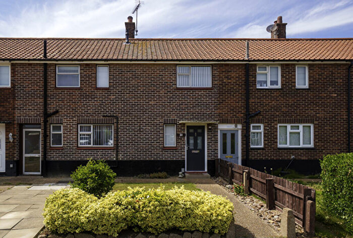 3 Bedroom Terraced House For Sale In Butley Road, Felixstowe, IP11