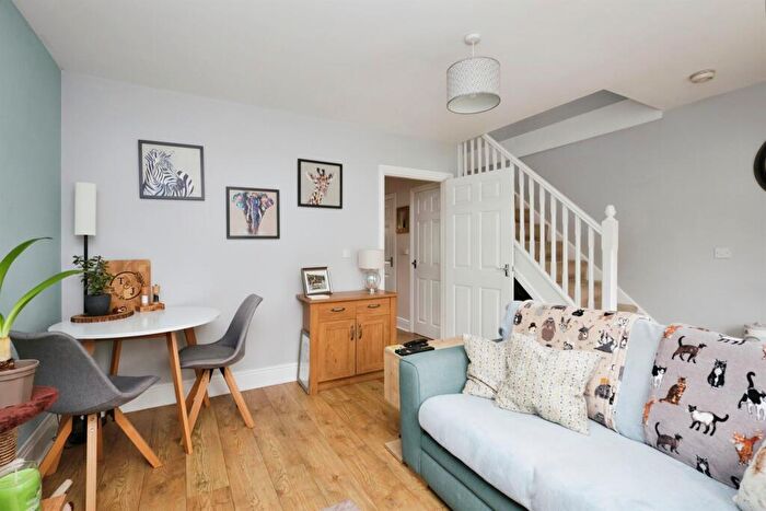 2 Bedroom End Of Terrace House For Sale In Mannington Road, Hellingly, Hailsham, BN27