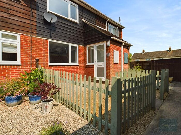 2 Bedroom Terraced House To Rent In Holmfield, West Lavington, SN10