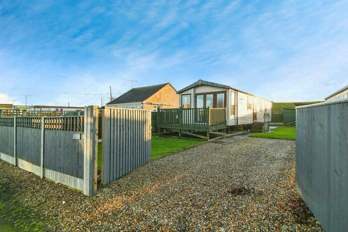 Land For Sale In Bank Road, Snettisham, King'S Lynn, PE31