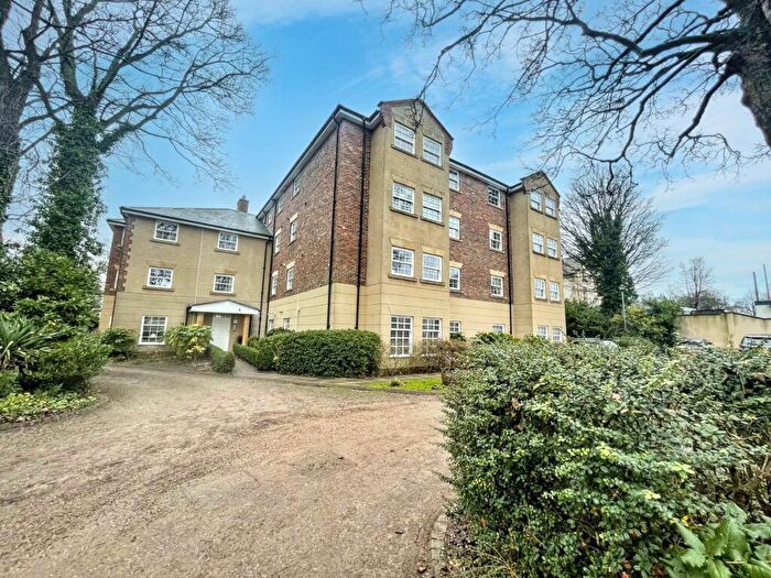 2 Bedroom Apartment For Sale In Shotley Grove, Dipe Lane, East Boldon, Tyne And Wear, NE36