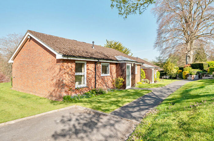 2 Bedroom Bungalow For Sale In Headbourne Worthy House, Bedfield Lane, Headbourne Worthy, Winchester, SO23
