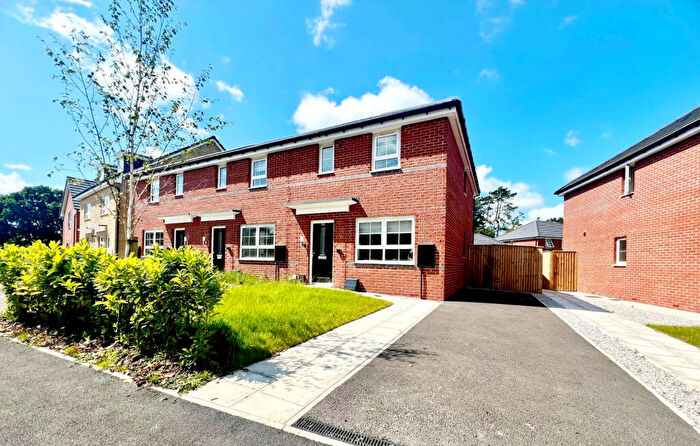 3 Bedroom Semi-Detached House To Rent In Tansy Road, Preston, Whittingham, Lancashire, PR3