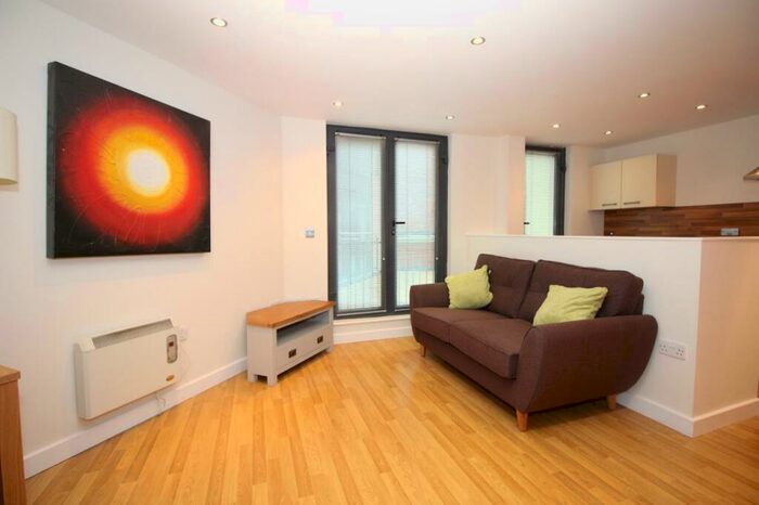 1 Bedroom Apartment To Rent In Marconi House, Melbourne Street, Newcastle, NE1