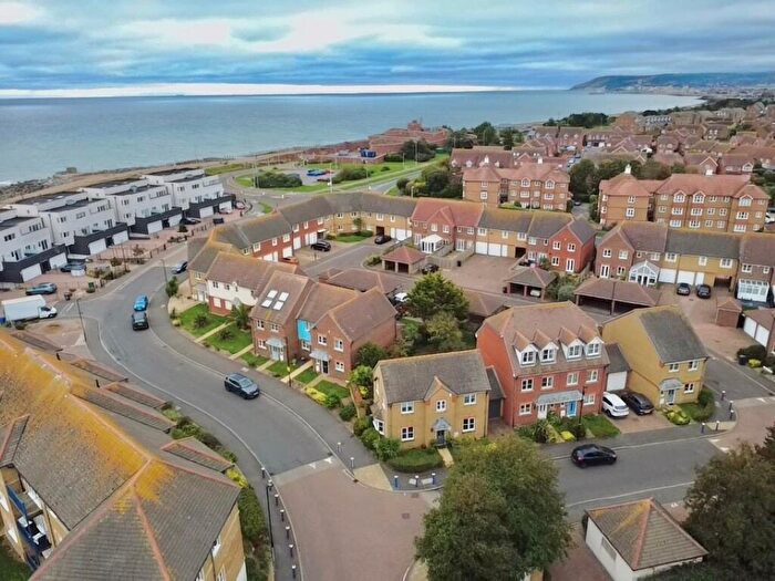 3 Bedroom Detached House For Sale In St. Kitts Drive, Eastbourne, BN23
