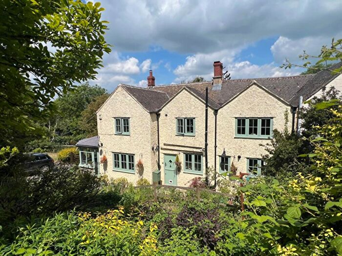 4 Bedroom Semi-Detached House For Sale In East End, Stoke St Michael, BA3