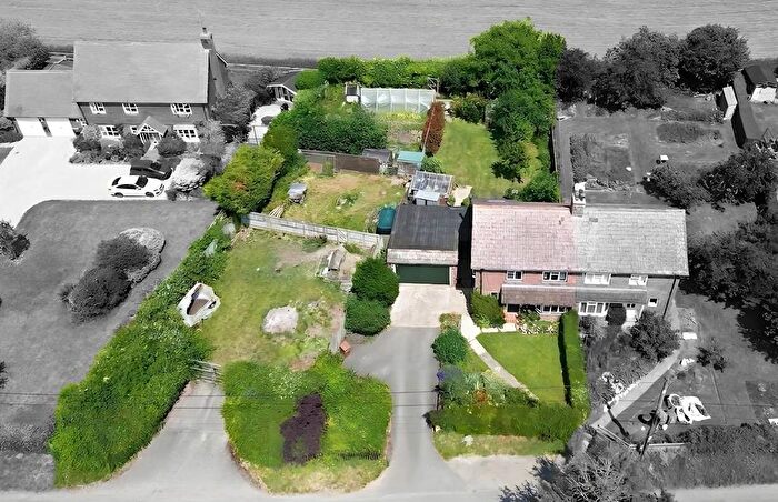 3 Bedroom Semi-Detached House For Sale In Strawberry Lane, Up Somborne, Stockbridge, SO20