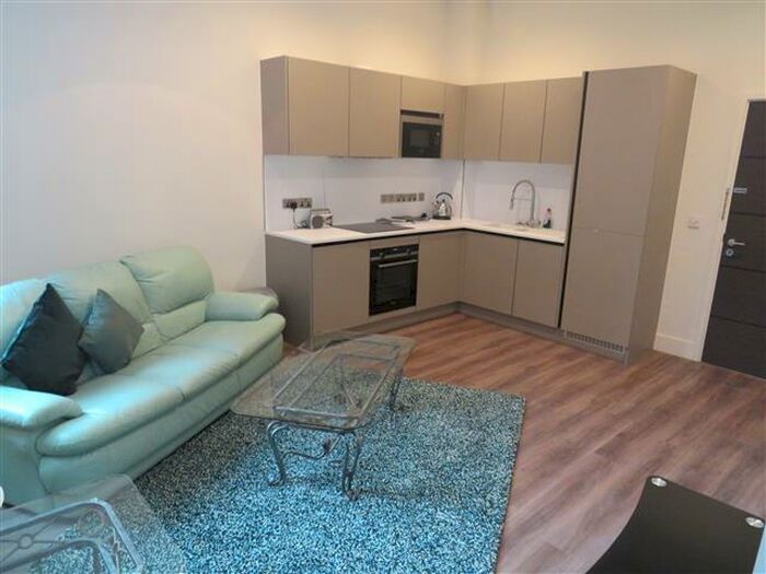 1 Bedroom Apartment To Rent In Cornwall Street, Birmingham, B3