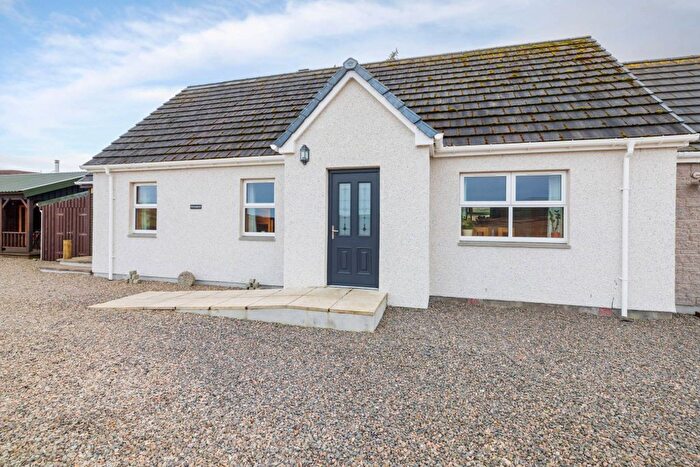 3 Bedroom Detached House For Sale In Banscol, Rogart, Highlands, IV28