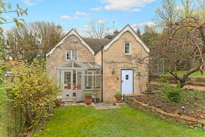 2 Bedroom End Of Terrace House For Sale In Eastcombe, Stroud, GL6