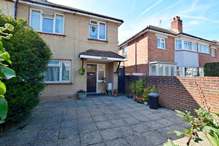 1 Bedroom Flat To Rent In Lyon Street, Bognor Regis, PO21