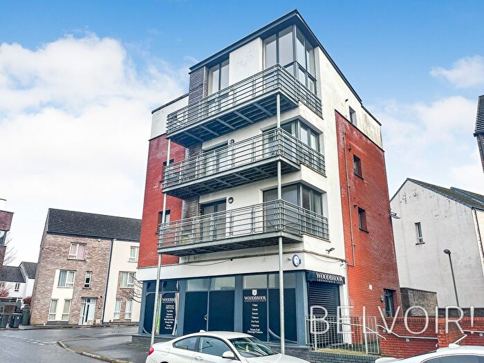 2 Bedroom Flat For Sale In Badgers Lane, Lisburn, BT28