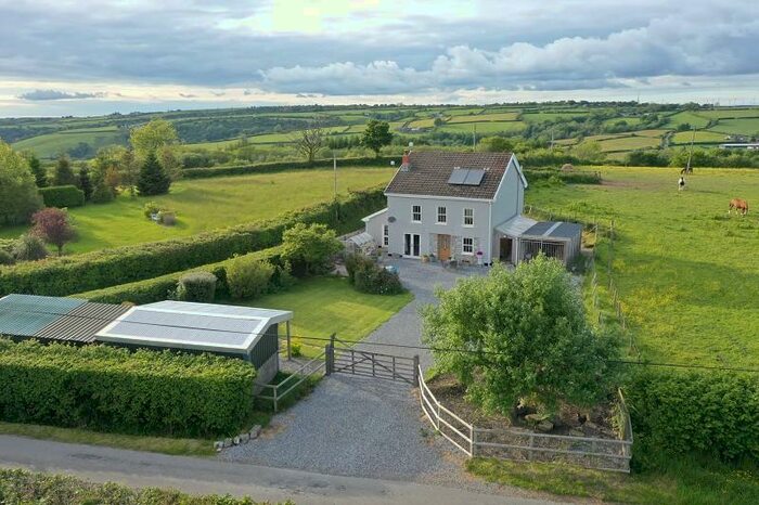 3 Bedroom Detached House For Sale In Whitemill, Carmarthen, Carmarthenshire., SA32