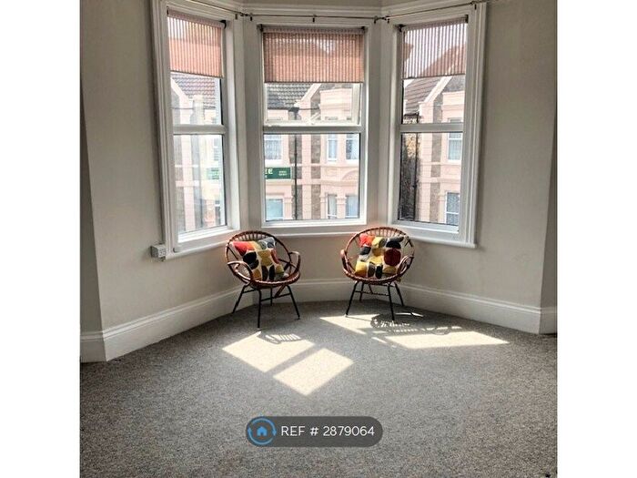 Studio To Rent In Severn Road, Weston-Super-Mare, BS23
