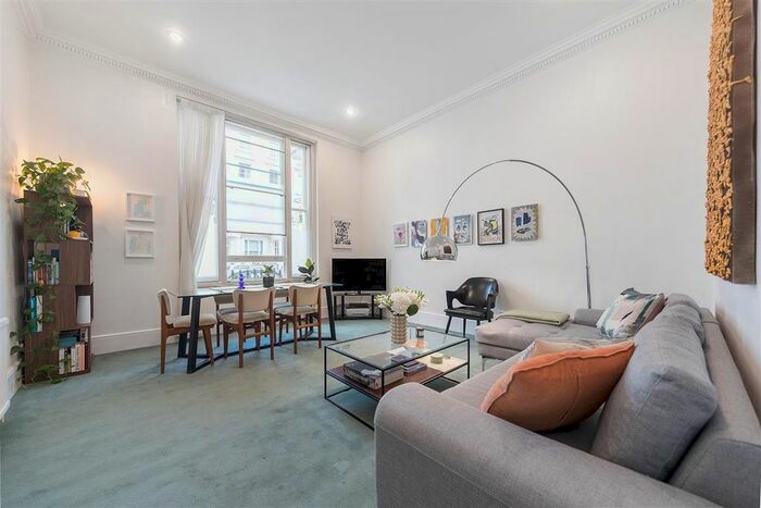 1 Bedroom Flat To Rent In Belgrave Road, London SW1V