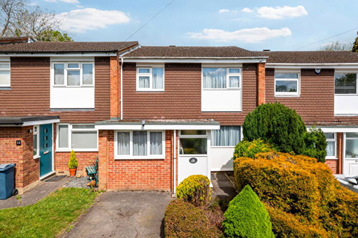 4 Bedroom Terraced House For Sale In Cumberland Close, Little Chalfont, Amersham, Buckinghamshire, HP7