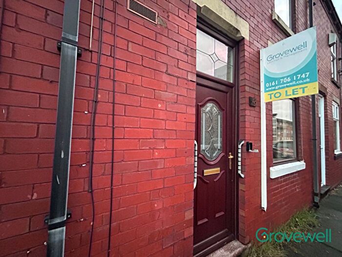 2 Bedroom Terraced House To Rent In Bird Street, Ince, Wigan, WN2