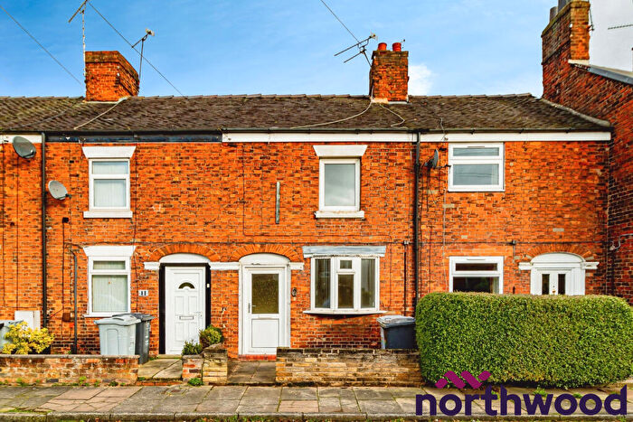 2 Bedroom Terraced House To Rent In Newfield Street, Sandbach, CW11