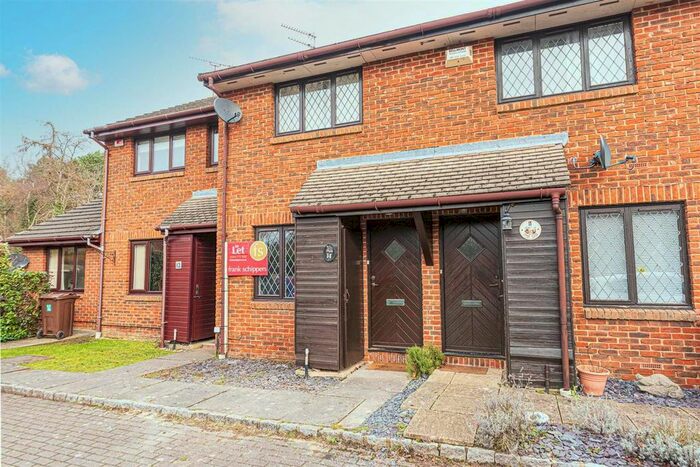 2 Bedroom Terraced House To Rent In Otter Close, Heathlake Park, Crowthorne RG45