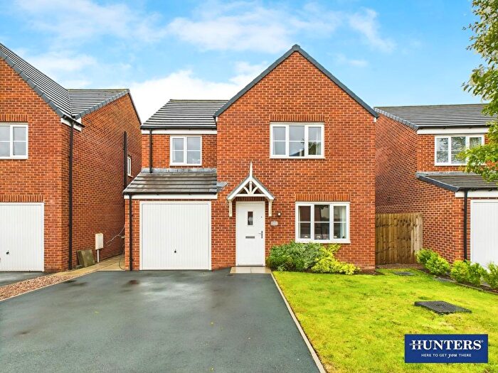 4 Bedroom Detached House For Sale In Speckled Wood Drive, Carlisle, CA1