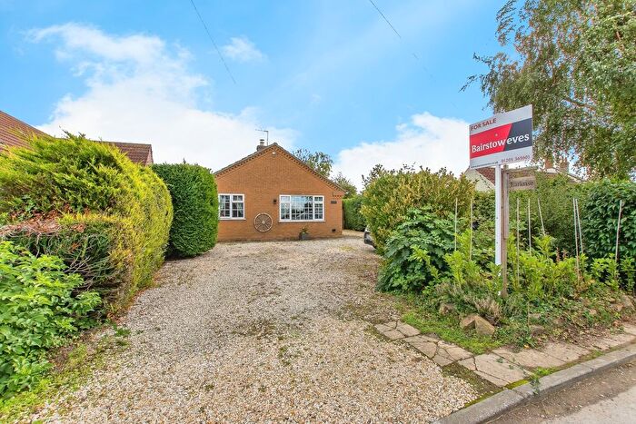 2 Bedroom Bungalow For Sale In Chapel Road, Boston, Lincolnshire, PE22