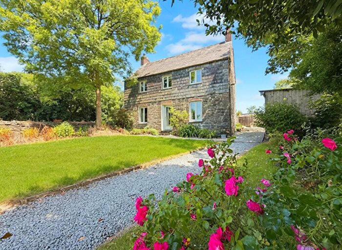 3 Bedroom Detached House For Sale In Burlawn, Wadebridge, PL27