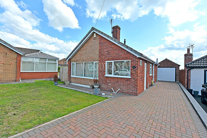 2 Bedroom Detached Bungalow For Sale In Delamere Close, Swanwick, DE55