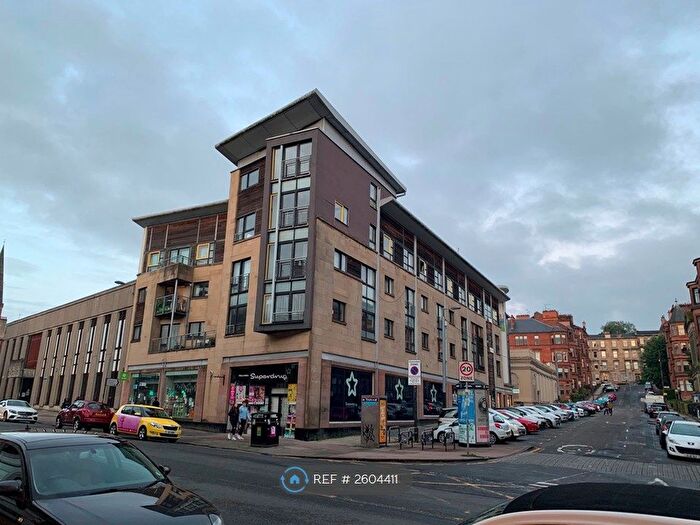 3 Bedroom Flat To Rent In Cresswell Street, Glasgow, G12