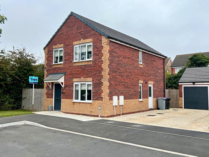 4 Bedroom Detached House For Sale In Coggle Close, Louth, LN11