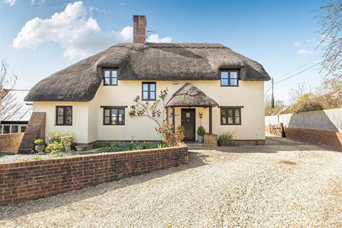 3 Bedroom Detached House For Sale In Stour Meadows, Manston, Sturminster Newton, DT10