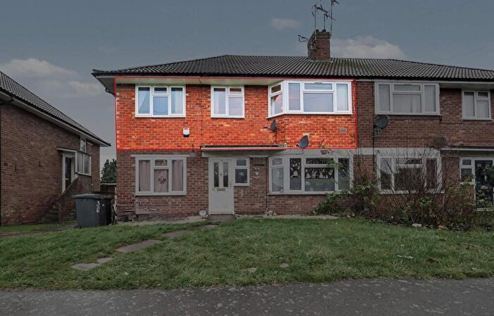 2 Bedroom Maisonette For Sale In Mitchell Road, Bedworth, CV12