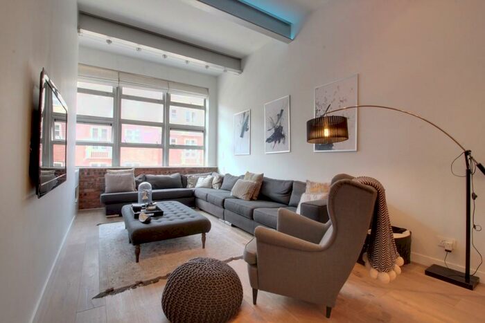 2 Bedroom Apartment To Rent In New Hampton Lofts, Branston Street, Jewellery Quarter, B18