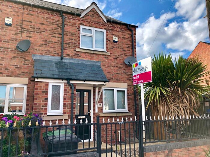 3 Bedroom House To Rent In Areley Common, Stourport-On-Severn, DY13