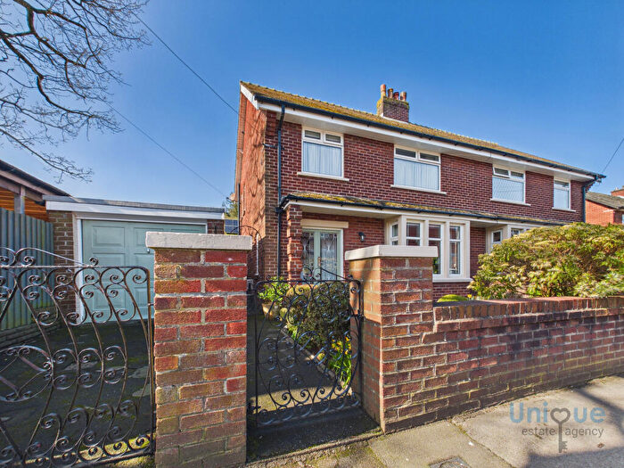 3 Bedroom Terraced House For Sale In Victoria Road, Kirkham, PR4