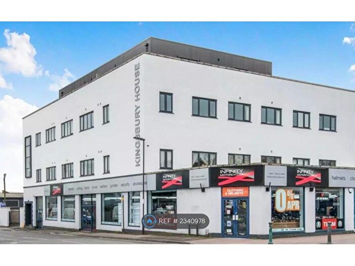 1 Bedroom Flat To Rent In Kingsbury House, Southampton, SO14